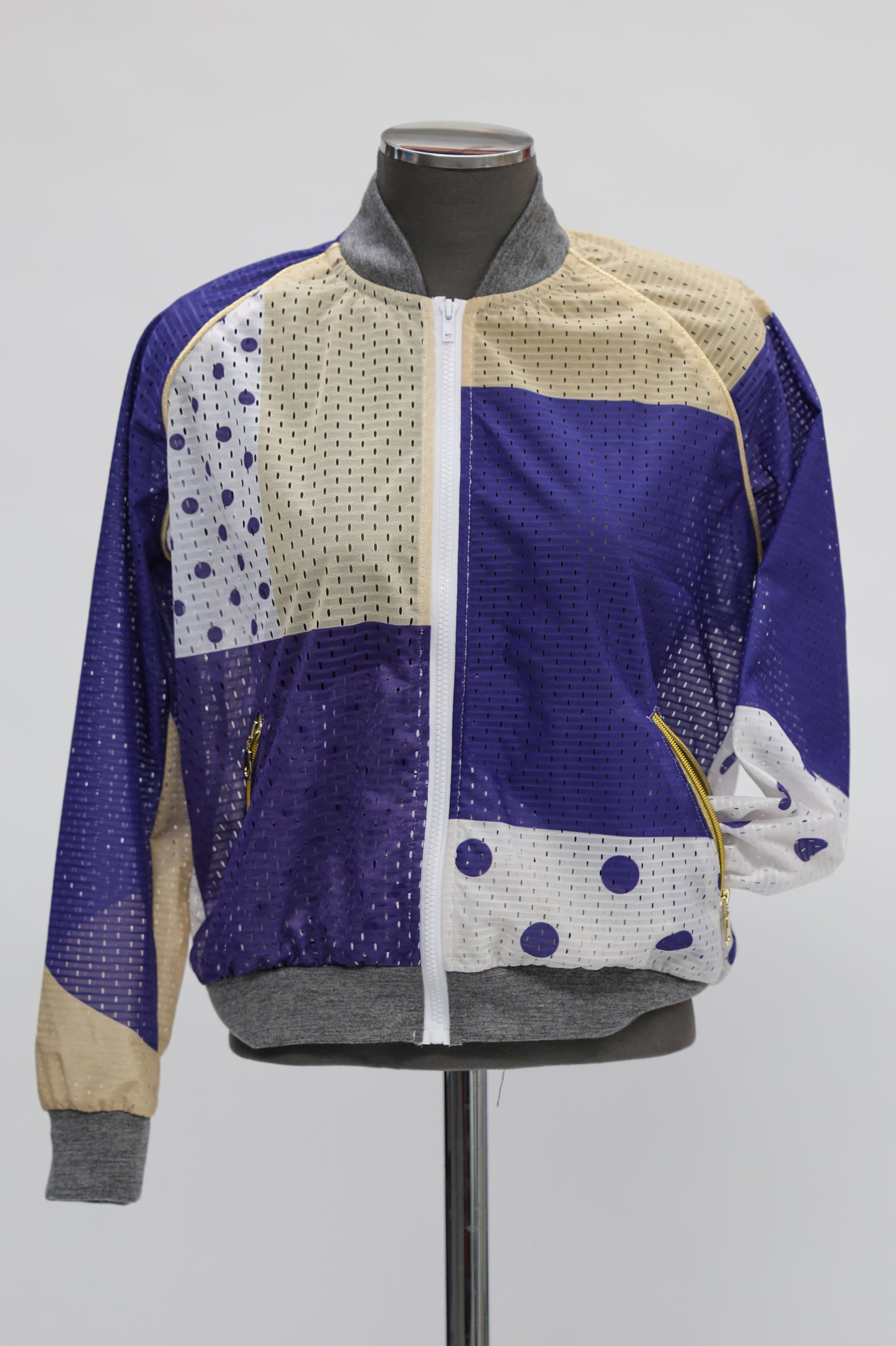 VJO-01 multico violet